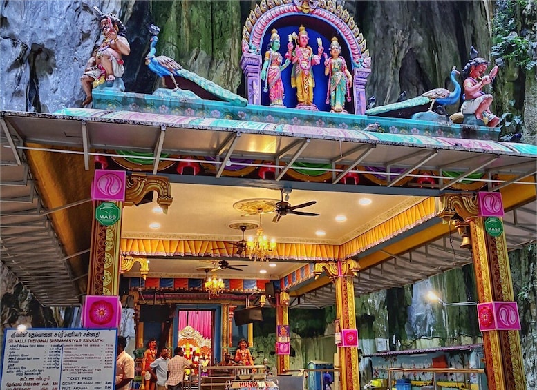 Picture 15 for Activity Kuala Lumpur Suburbs: Batu Caves Half-Day Tour