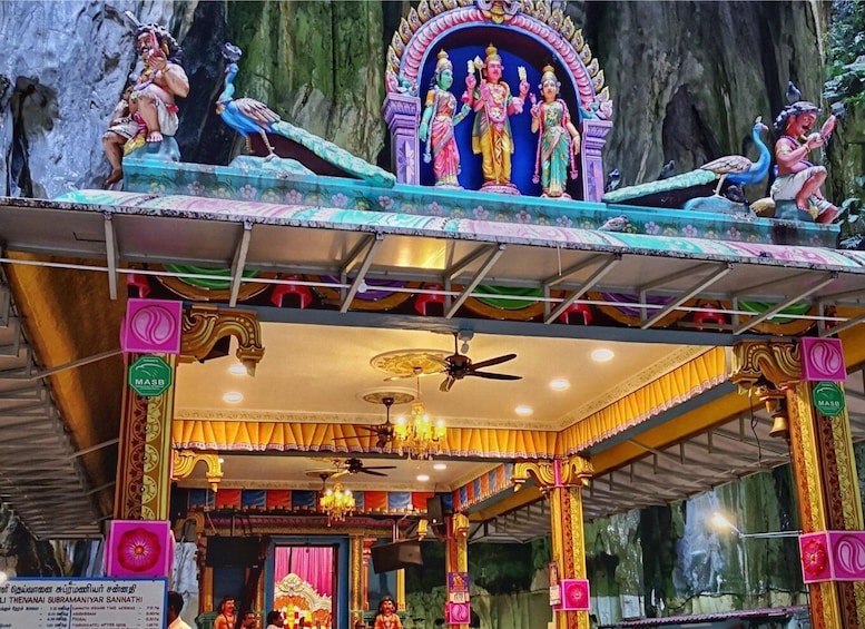 Picture 12 for Activity From Kuala Lumpur: Batu Caves Half-Day Tour