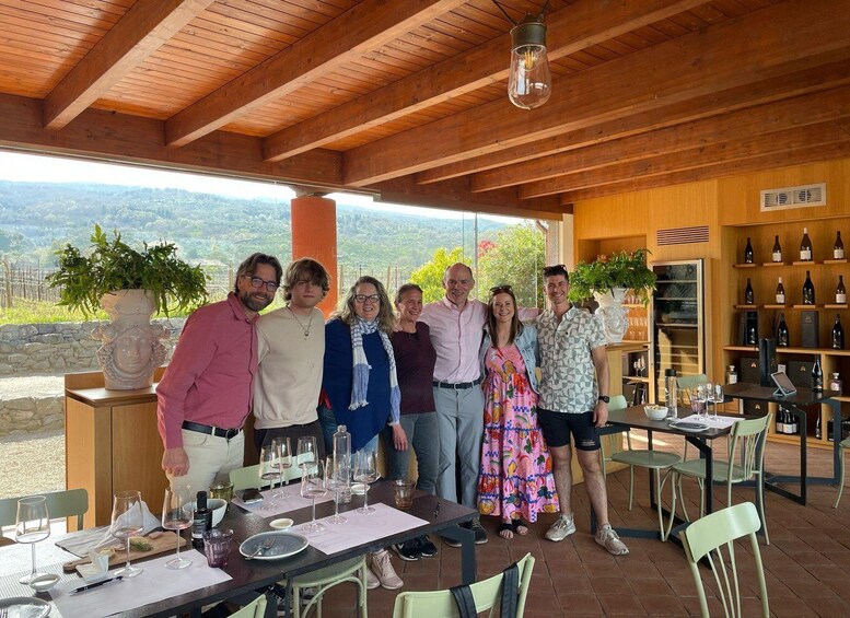 Picture 7 for Activity Mt. Etna Private Tour with Food and Wine Tasting