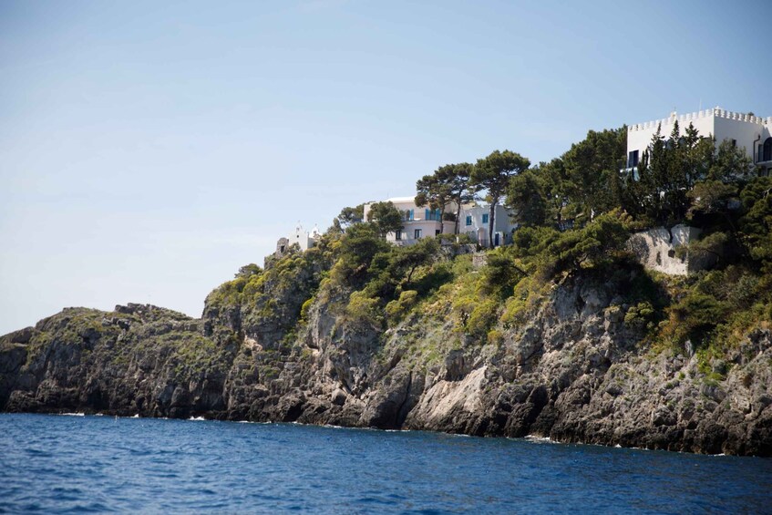 Picture 3 for Activity Positano: Amalfi Coast Boat Tour with Fishing Village Visit