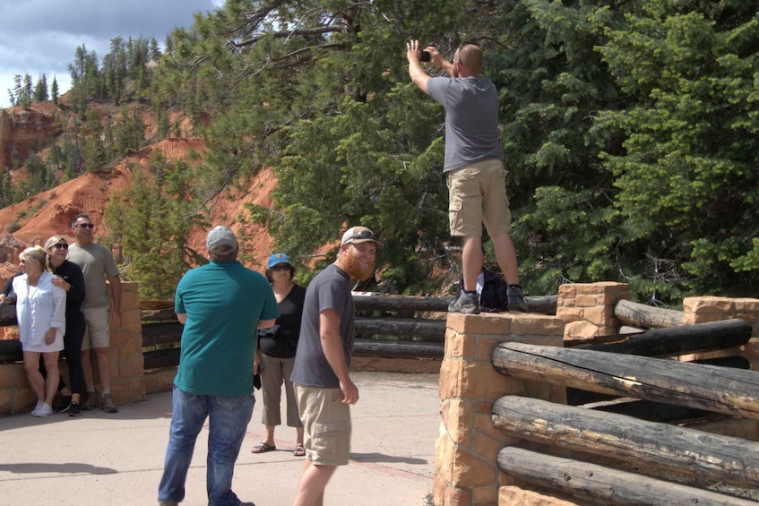 Picture 3 for Activity Bryce Canyon National Park: 3-Hour Sightseeing Tour