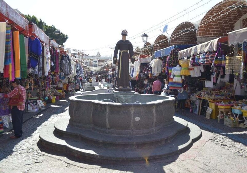 Picture 2 for Activity Puebla: Private Walking Tour with Candy and Liquor Tasting