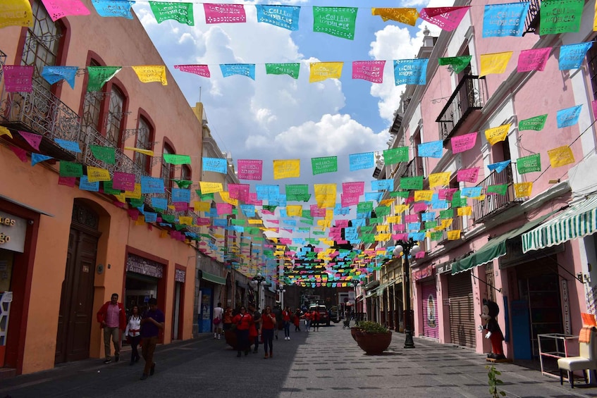 Picture 8 for Activity Puebla: Private Walking Tour with Candy and Liquor Tasting