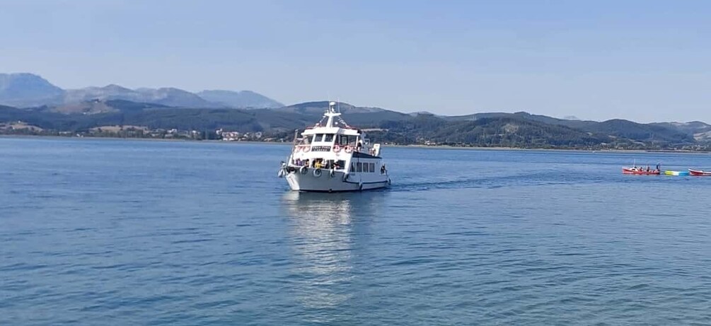 Picture 1 for Activity Santoña: Anchovy Factory Tour and Boat Trip