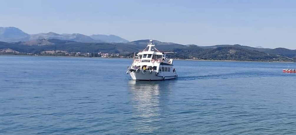 Picture 1 for Activity Santoña: Anchovy Factory Tour and Boat Trip