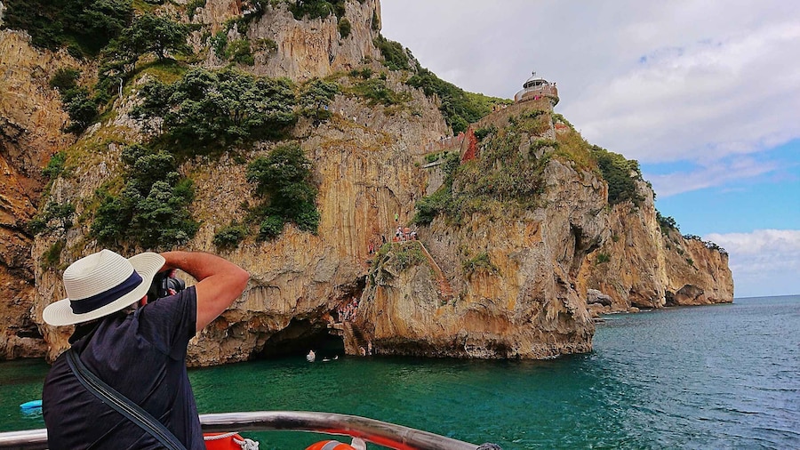 Santoña: Anchovy Factory Tour and Boat Trip