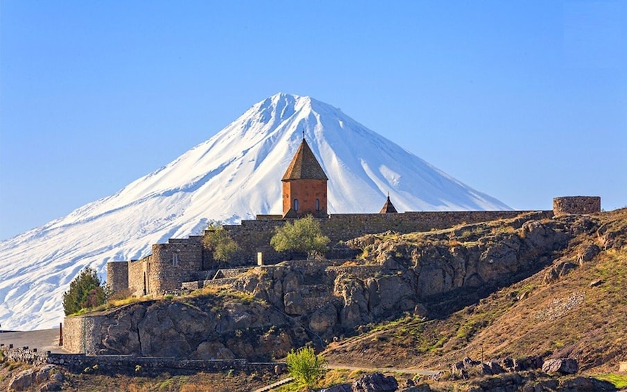 Picture 1 for Activity Private Tour to Khor Virap, Garni, Geghard, & Lake Sevan