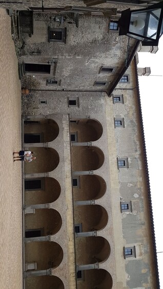 Picture 10 for Activity Bracciano: Odescalchi-Orsini ancient Castle Tour with Lunch