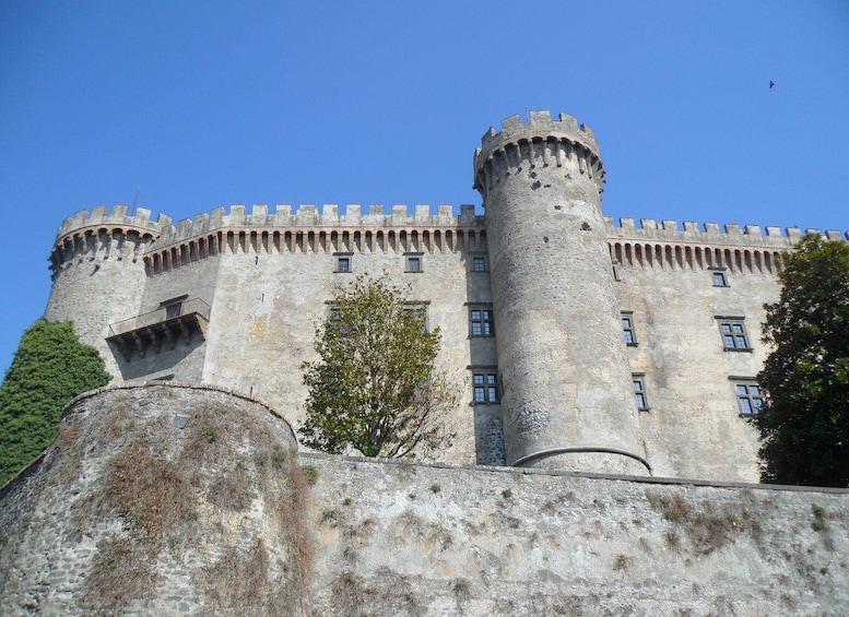 Picture 2 for Activity Bracciano: Odescalchi-Orsini ancient Castle Tour with Lunch