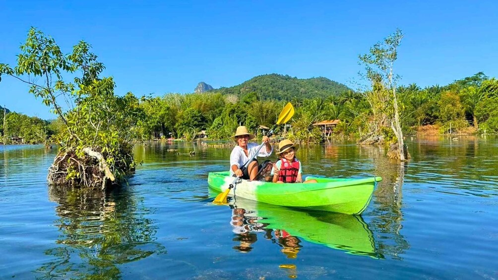 Picture 4 for Activity From Krabi: Khao Ngon Nak Trekking Experience