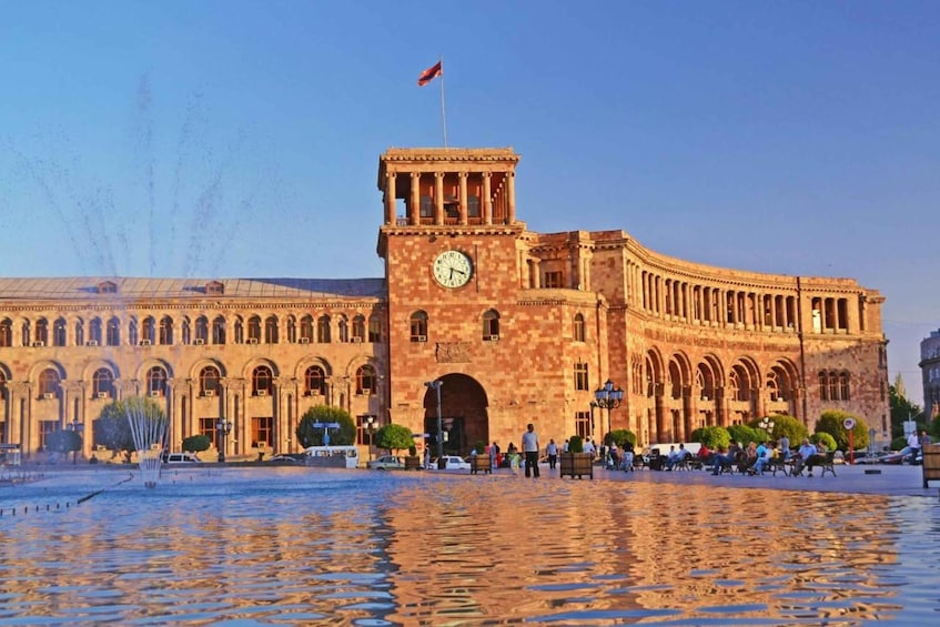 Yerevan: City Highlights, Erebuni Museum & Fortress