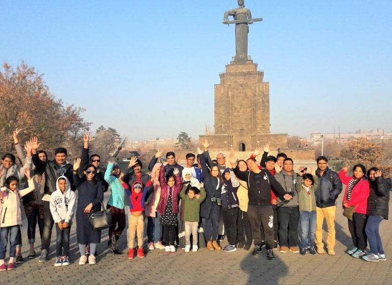 Picture 5 for Activity Yerevan: City Highlights, Erebuni Museum & Fortress
