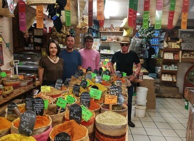 Recorrido gastronómico a pie de 3 horas por Aix-en-Provence