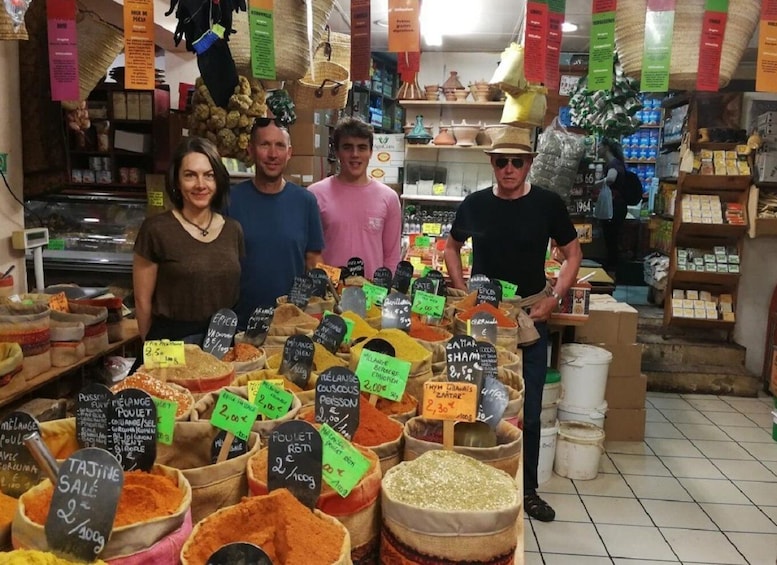 From Marseille: 3-Hour Walking Food Tour of Aix-en-Provence