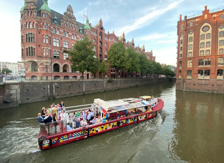 Picture 2 for Activity Hamburg: 2-Hour Harbor Cruise