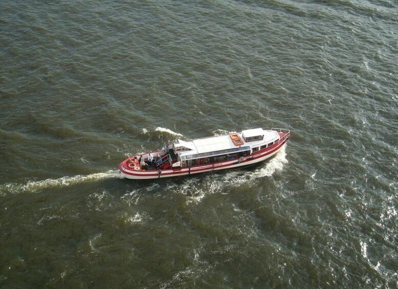 Picture 5 for Activity Hamburg: 2-Hour Harbor Cruise