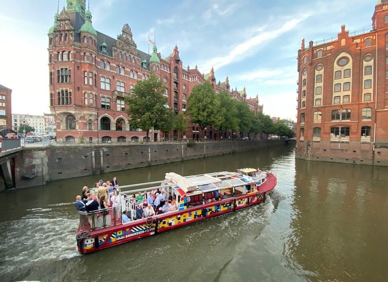 Picture 2 for Activity Hamburg: 2-Hour Harbor Cruise