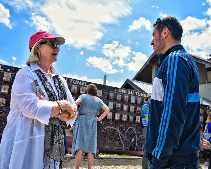 Picture 2 for Activity Sarajevo: Guided City Highlights Tour with Sarajevo Tunnel