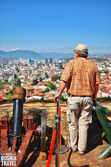 Picture 9 for Activity Sarajevo: Guided City Highlights Tour with Sarajevo Tunnel