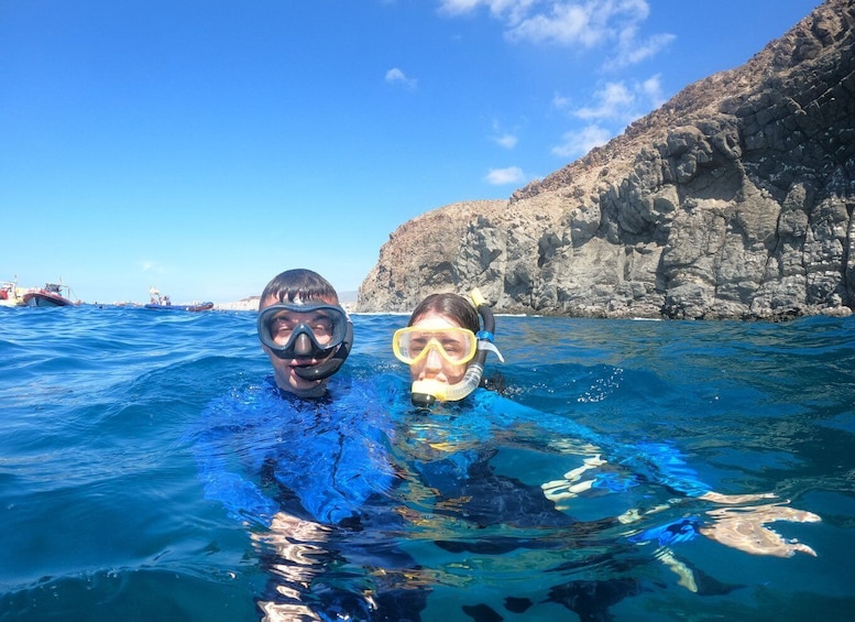 Picture 8 for Activity Tenerife: Snorkeling Trip in the Turtle Area