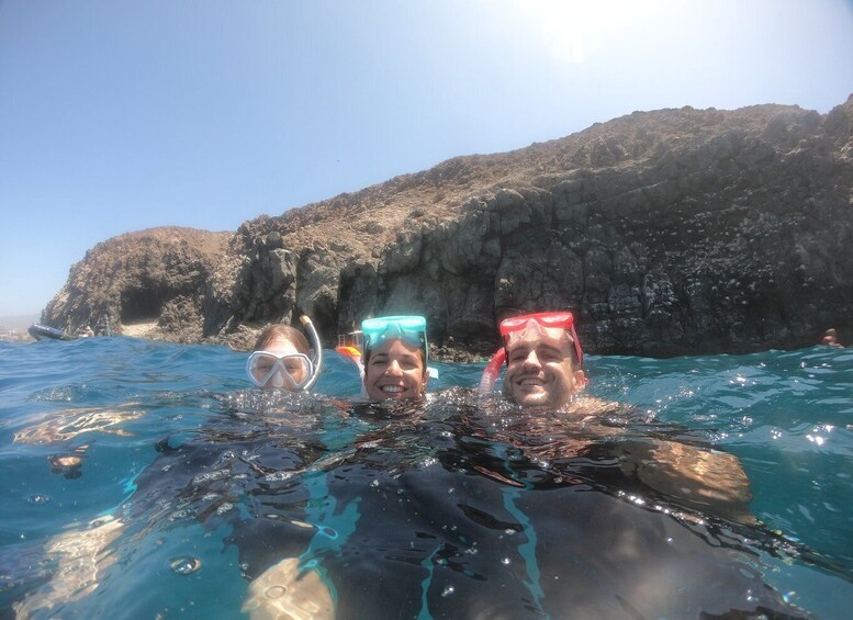 Picture 9 for Activity Tenerife: Snorkeling Trip in a Turtle Habitat