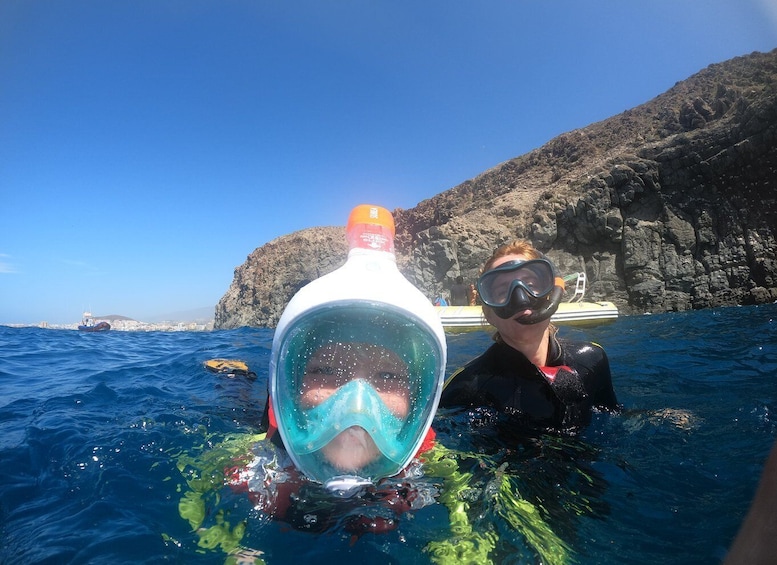 Picture 9 for Activity Tenerife: Snorkeling Trip in a Turtle Habitat