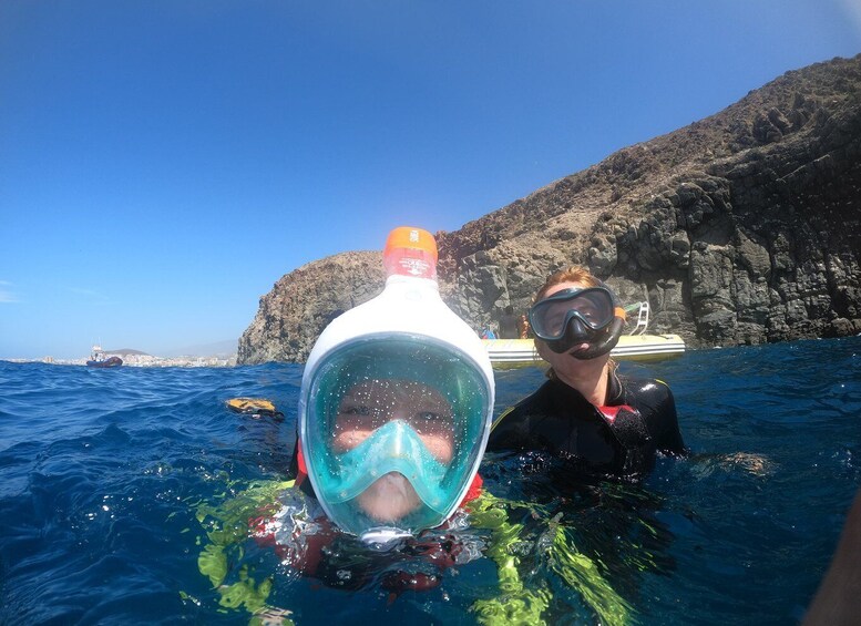 Picture 9 for Activity Tenerife: Snorkeling Trip in a Turtle Habitat