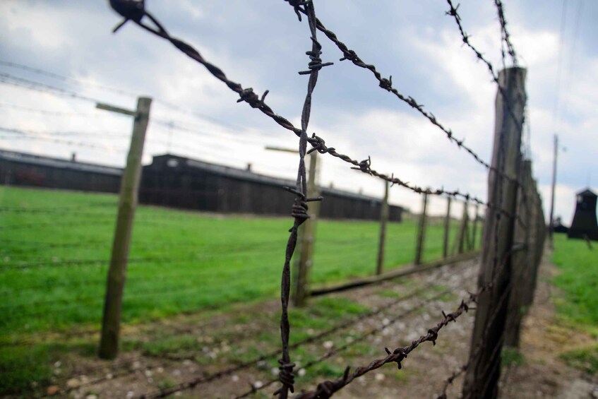 Picture 1 for Activity Warsaw: Majdanek Concentration Camp, Lublin Day Trip by Car