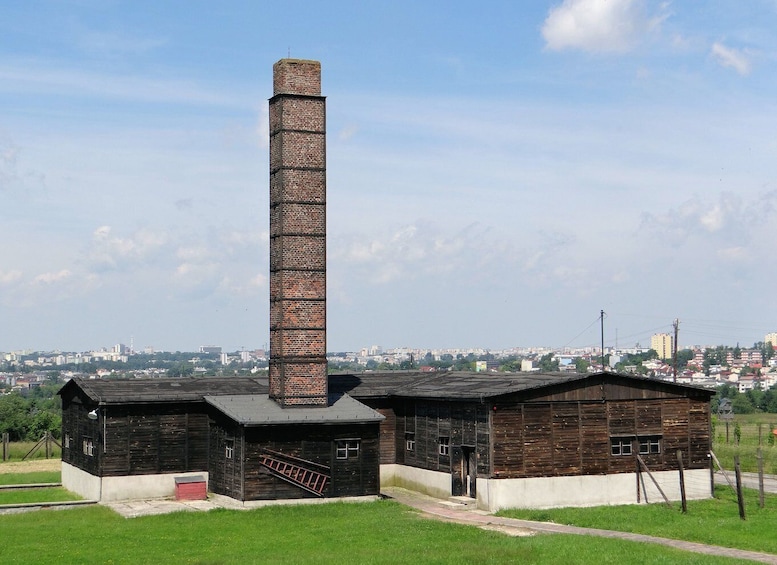 Picture 7 for Activity Warsaw: Majdanek Concentration Camp, Lublin Day Trip by Car