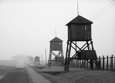 Warsaw: Majdanek Concentration Camp, Lublin Day Trip by Car