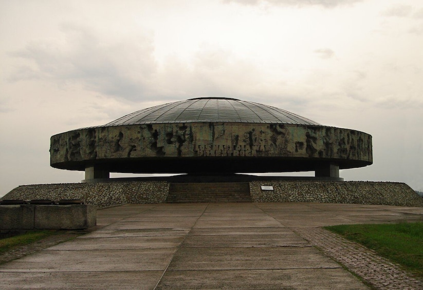 Picture 3 for Activity Warsaw: Majdanek Concentration Camp, Lublin Day Trip by Car