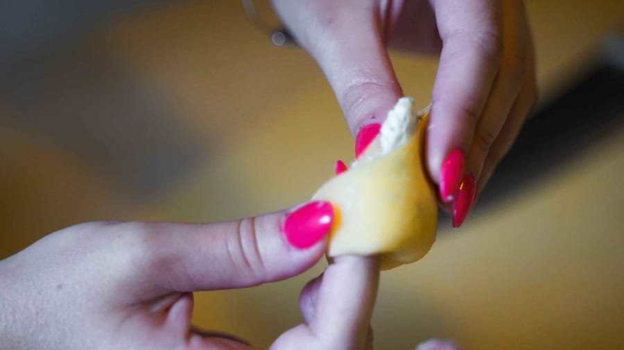 Bologna: Hands on Home Cooking Class
