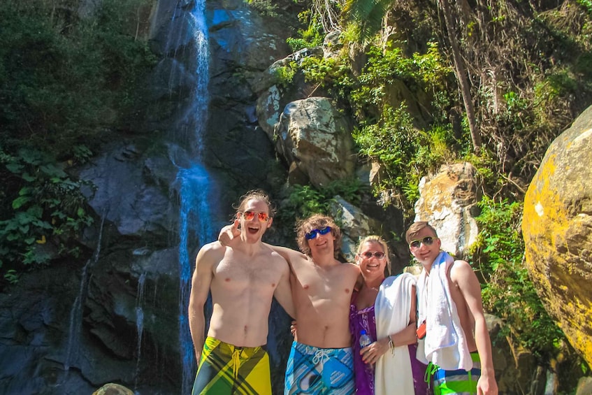 Picture 7 for Activity Vallarta: Yelapa Waterfall & Majahuitas Snorkel Adventure