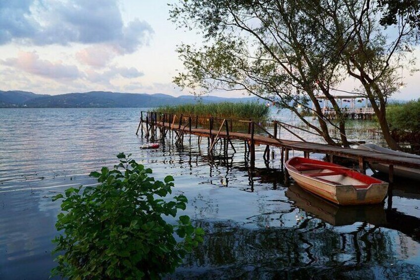 sapanca lake and masukiye tour from istanbul