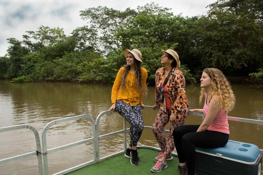 Picture 1 for Activity Caño Negro - Río Frio Boat Safari and Traditional Lunch