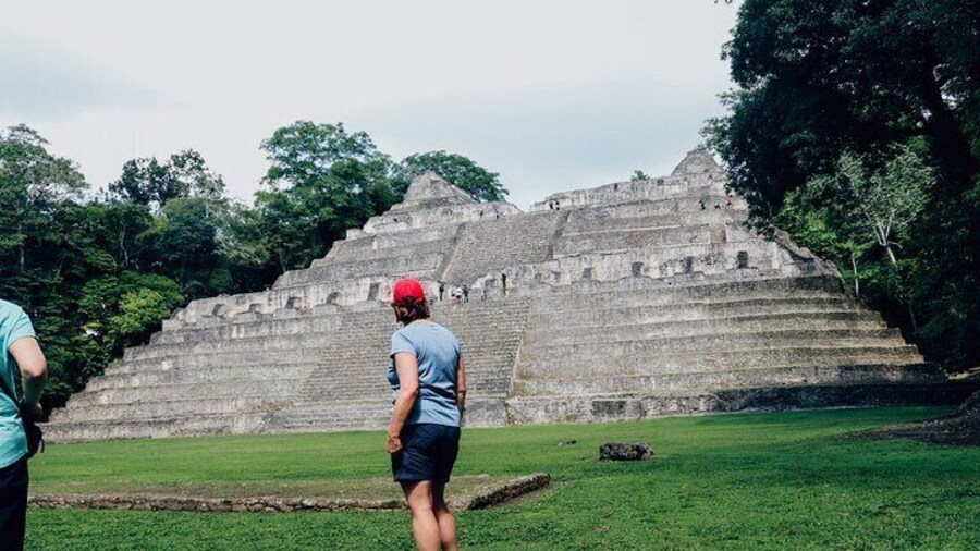 Discover the mysterious world of the ancient Maya.