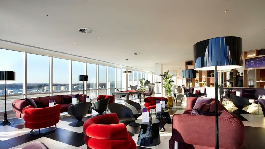 Plaza Premium Lounge at London Gatwick Airport (LGK)