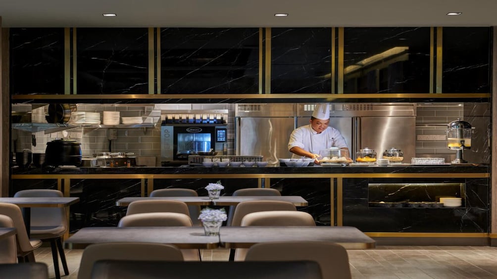 Plaza Premium Lounge at London Gatwick Airport (LGK)