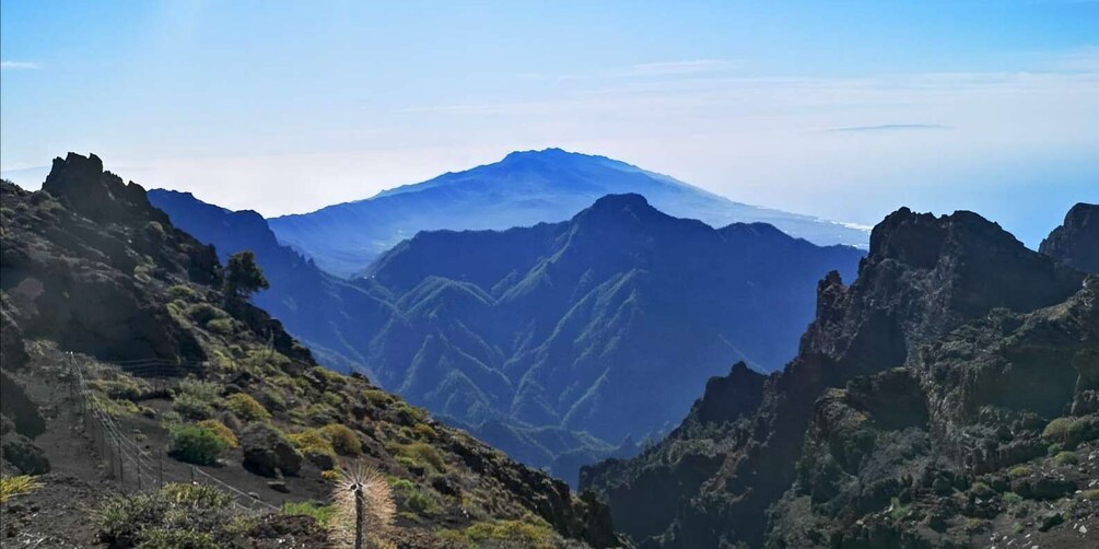 Picture 4 for Activity La Palma: Return Bus Transfer to Roque de los Muchachos