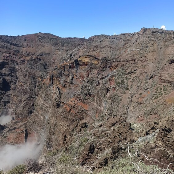 Picture 3 for Activity La Palma: Return Bus Transfer to Roque de los Muchachos