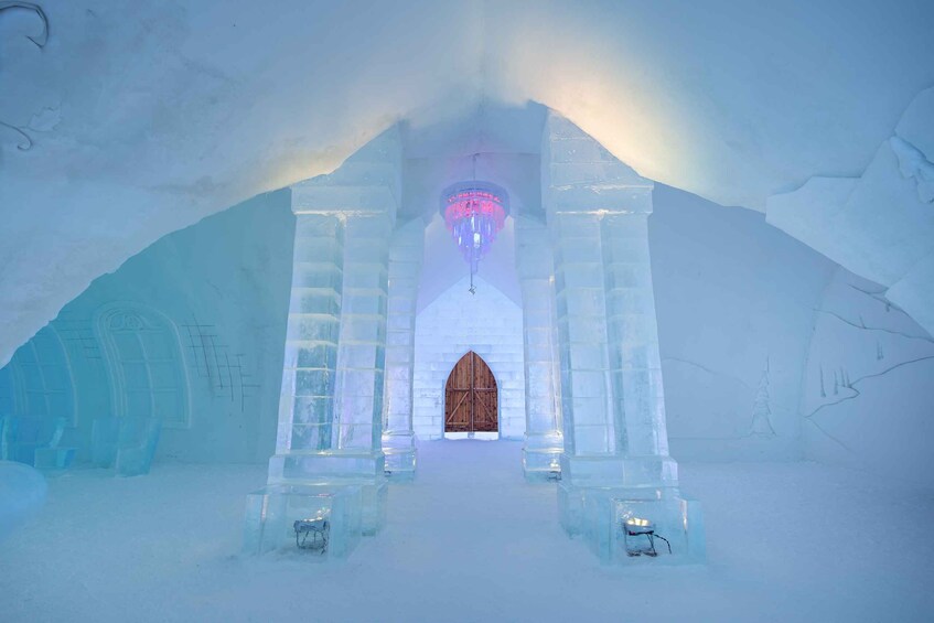 Picture 4 for Activity Quebec: Ice Hotel Entrance Ticket with Transportation