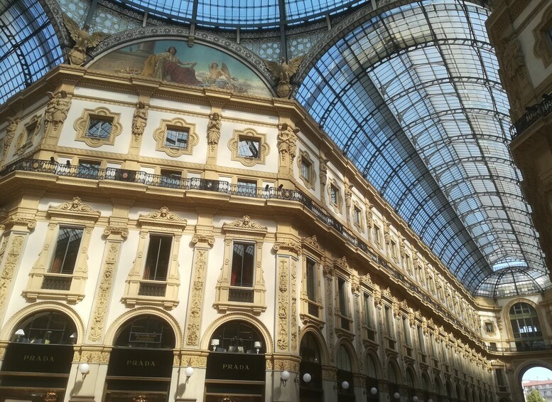 Picture 2 for Activity Milan: 4-Hour Art and History Private Walking Tour