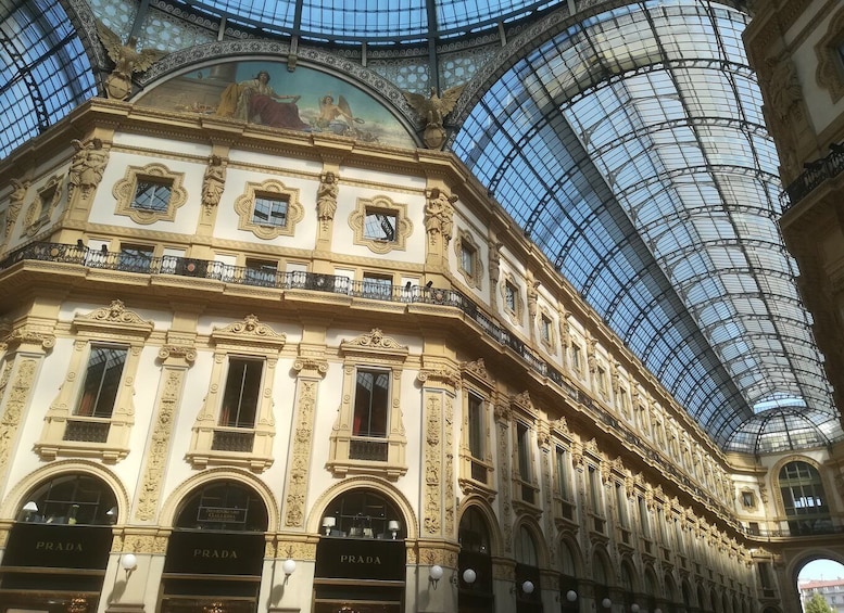 Picture 2 for Activity Milan: 4-Hour Art and History Private Walking Tour