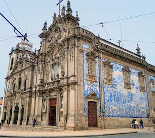 Full Day Porto Walking Tour: Lunch, Boat Ride & Wine Tasting