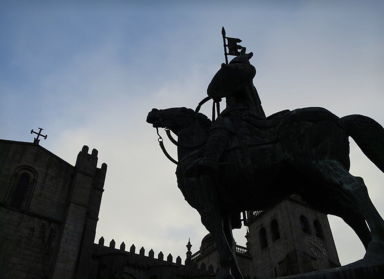 Picture 3 for Activity Full Day Porto Walking Tour: Lunch, Boat Ride & Wine Tasting