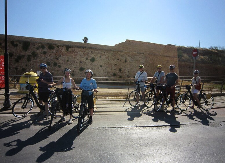 Picture 6 for Activity Good Morning Chania Bike Tour