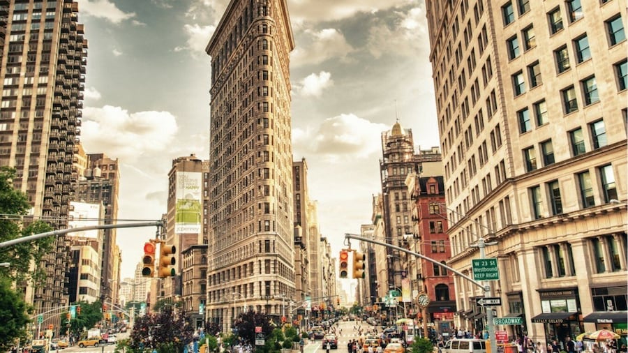 New York City: Flatiron Food, History, and Architecture Tour