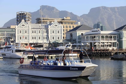 Cape Town: Pelayaran Pelabuhan