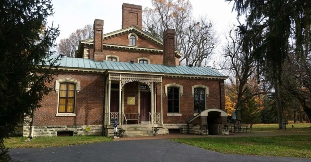 Lexington: Ashland Henry Clay Estate Ticket with Guided Tour