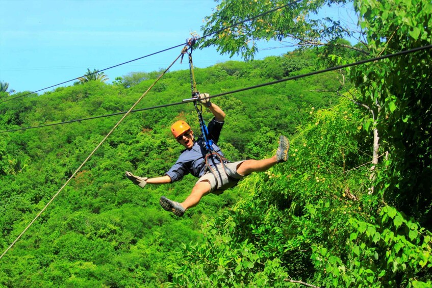 Picture 5 for Activity Sayulita/Punta Mita: Zip Lines with Ocean View